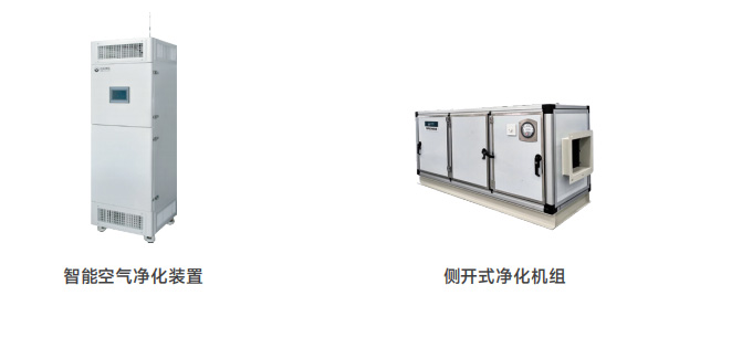 生物實(shí)驗(yàn)室空氣質(zhì)量控制解決方案