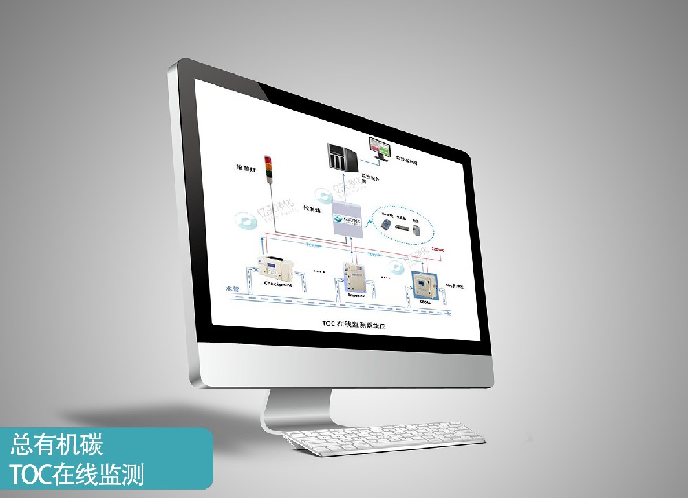 GE總有機碳TOC在線監(jiān)測系統(tǒng)