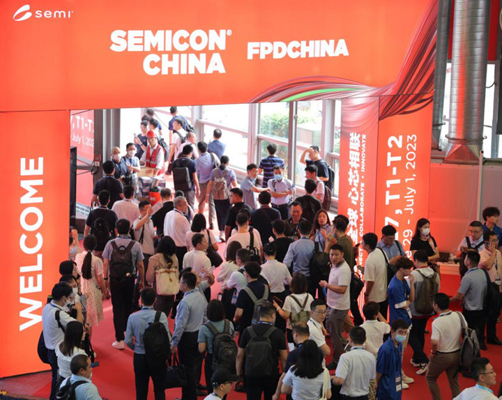 完美收官！億天凈化 SEMICON China 2023 精彩盤點！